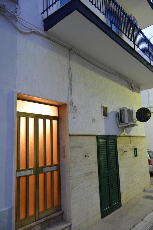 Casa Angy Leilighet Polignano a Mare Eksteriør bilde