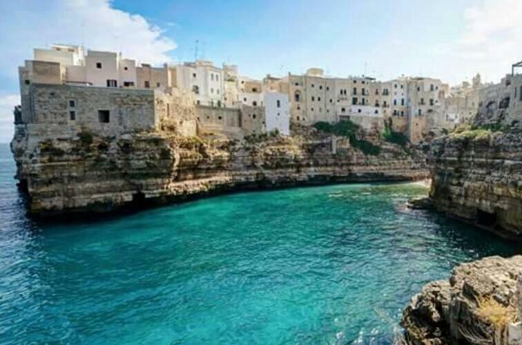 Casa Angy Leilighet Polignano a Mare Eksteriør bilde
