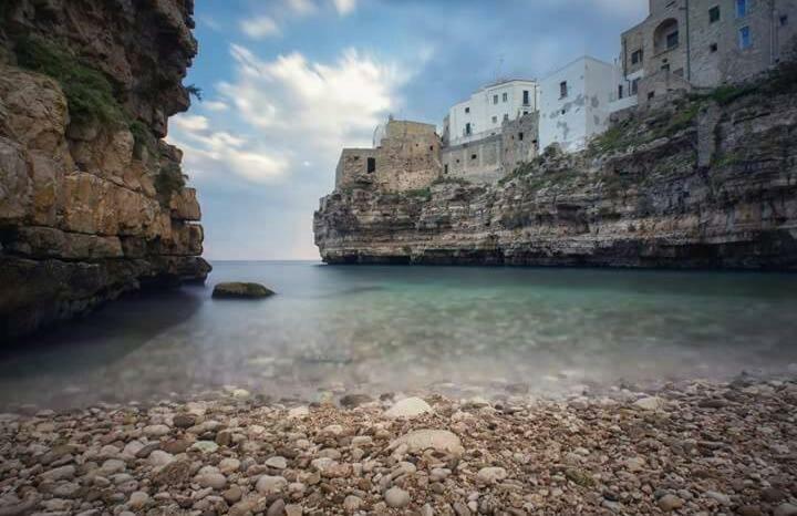 Casa Angy Leilighet Polignano a Mare Eksteriør bilde