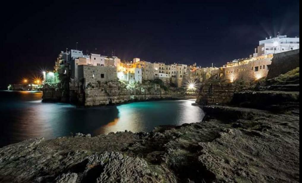 Casa Angy Leilighet Polignano a Mare Eksteriør bilde