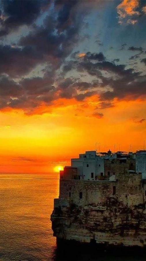Casa Angy Leilighet Polignano a Mare Eksteriør bilde